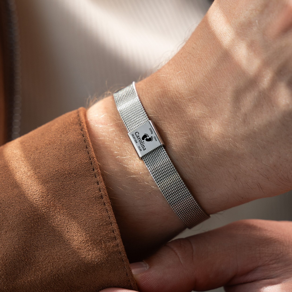 Mi Bebé - Brazalete