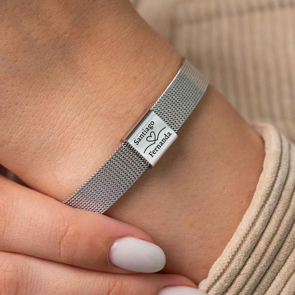 Siempre Contigo - Brazalete