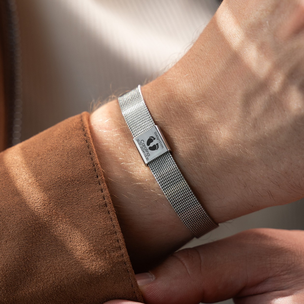 Mi Bebé - Brazalete