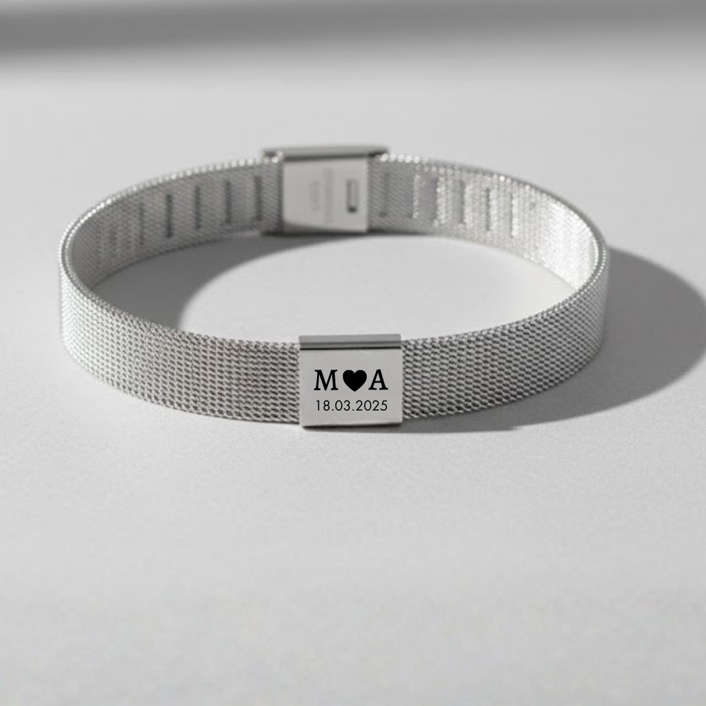 Promesa de Amor - Brazalete