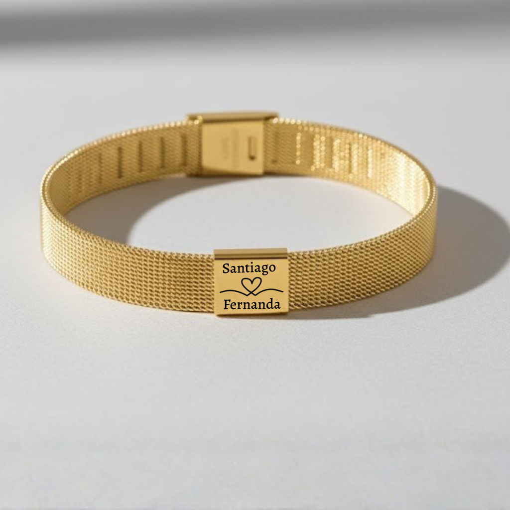 Siempre Contigo - Brazalete