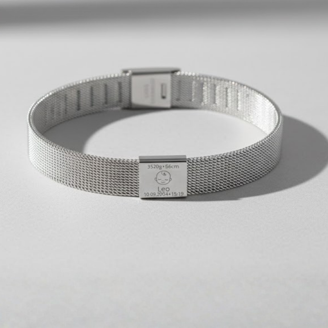 Mi Bebé - Brazalete